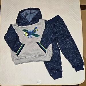 Sweatsuit, 2 pieces,  toddler boy
